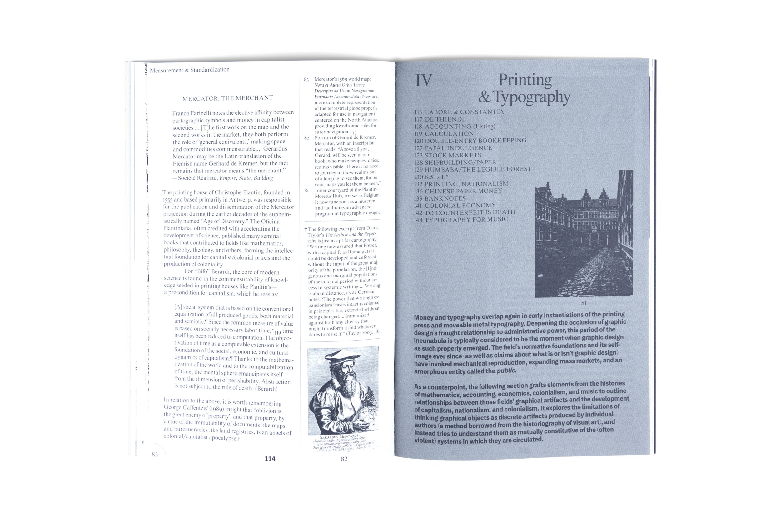 Designing History - Set Margins'