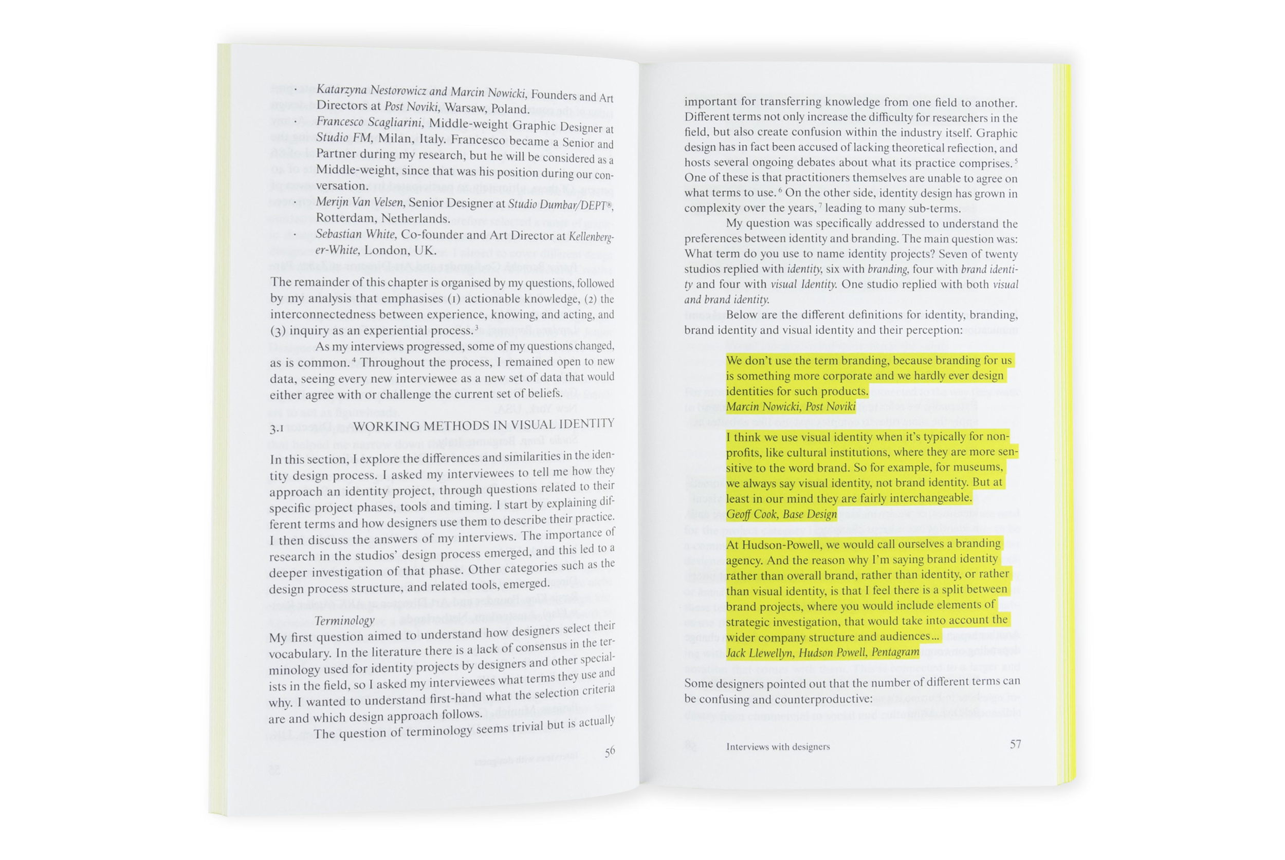 Steve A Framework for AI and Identity Design -