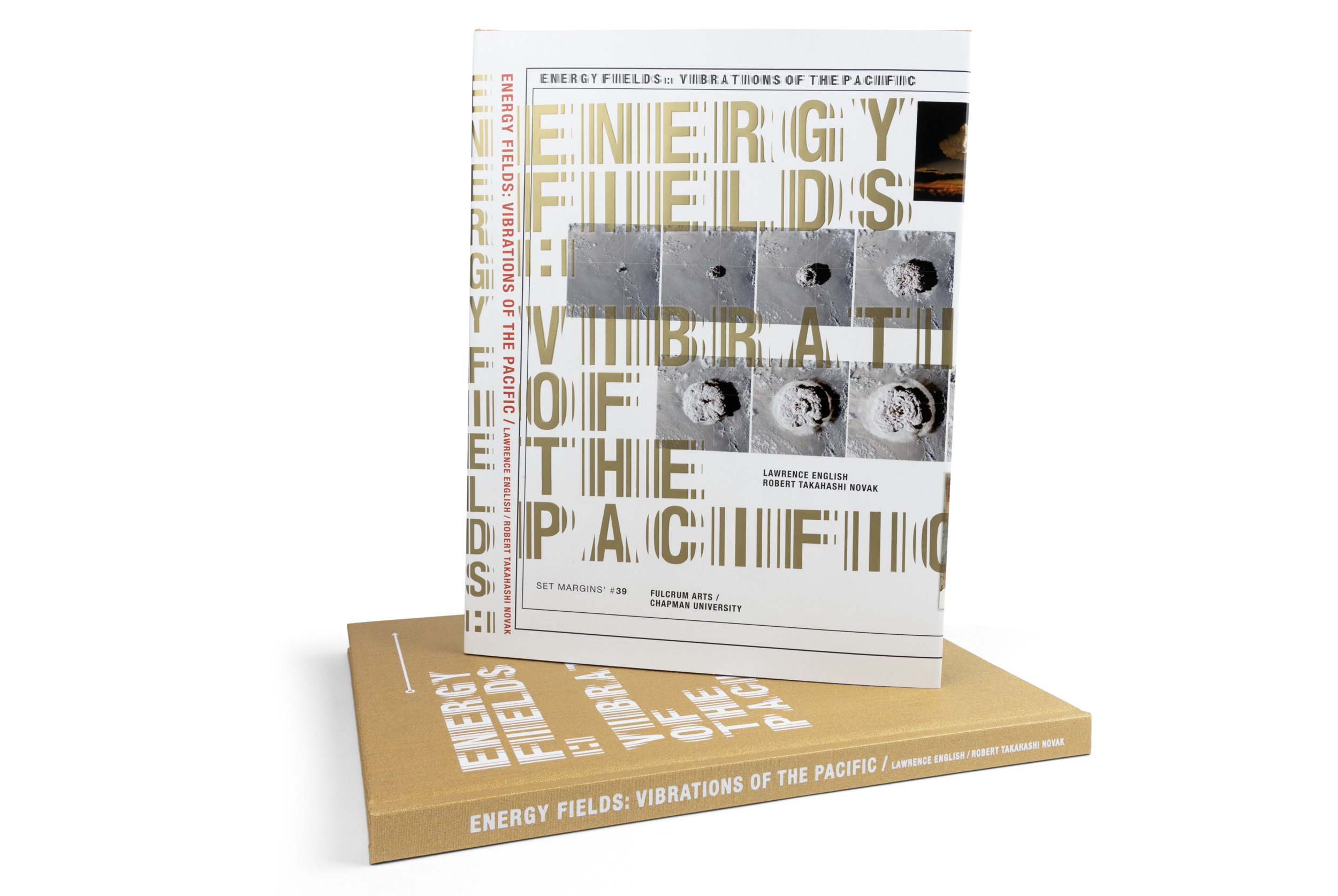 Energy Fields: Vibrations of the Pacific - Set Margins'