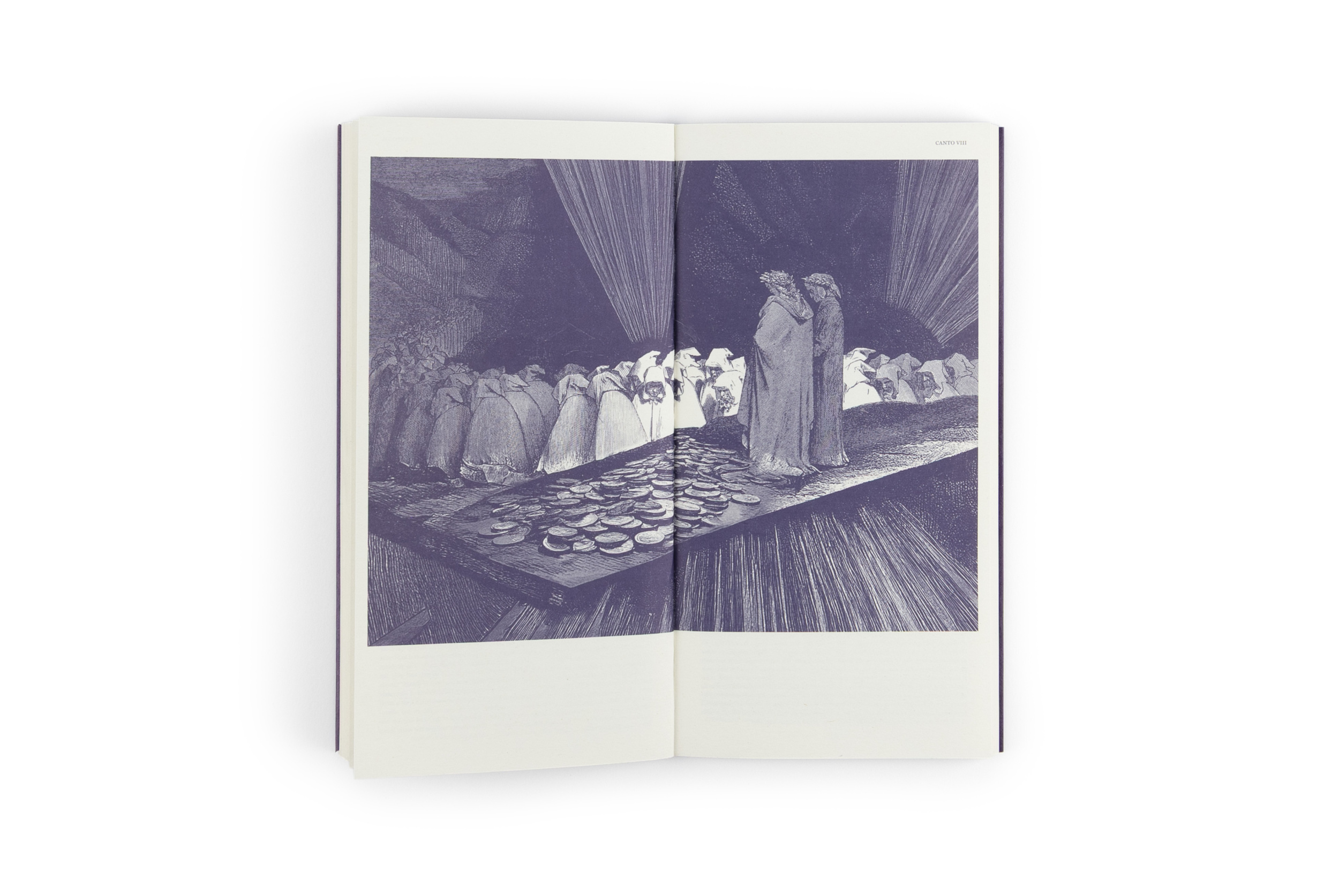 The Design Comedy: The Decent Through Inferno - Set Margins'